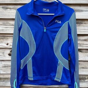 Fila sport running jacket 